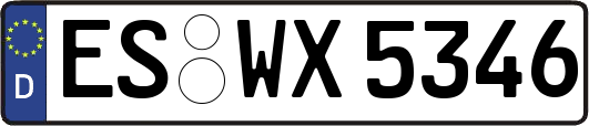 ES-WX5346