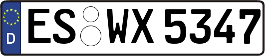 ES-WX5347
