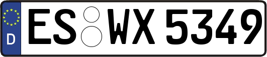ES-WX5349
