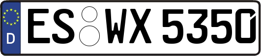 ES-WX5350