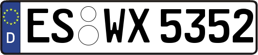 ES-WX5352