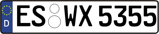 ES-WX5355
