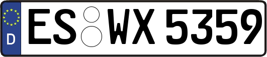 ES-WX5359
