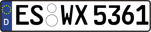 ES-WX5361