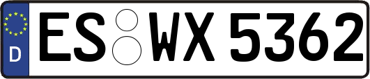 ES-WX5362