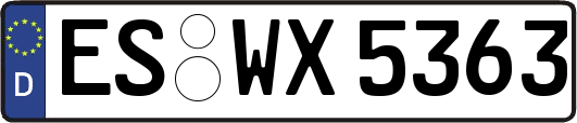 ES-WX5363