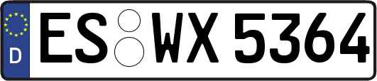 ES-WX5364