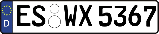 ES-WX5367