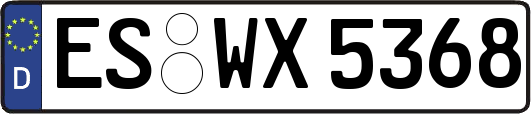 ES-WX5368