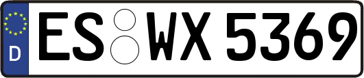ES-WX5369