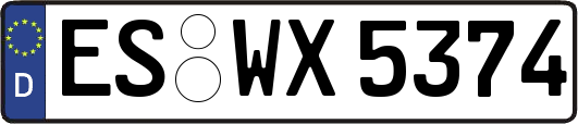 ES-WX5374