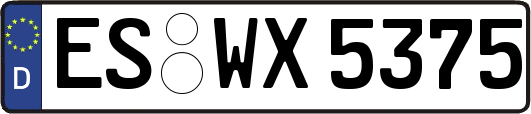 ES-WX5375