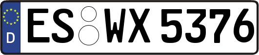 ES-WX5376
