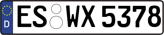ES-WX5378