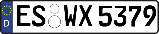 ES-WX5379