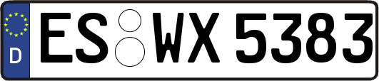 ES-WX5383