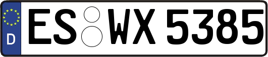 ES-WX5385