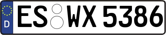 ES-WX5386