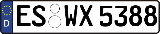 ES-WX5388
