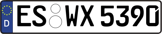ES-WX5390