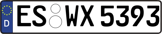 ES-WX5393