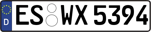ES-WX5394