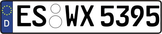 ES-WX5395