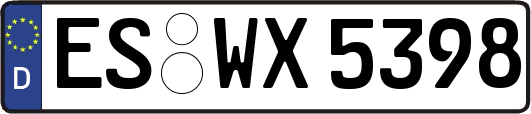 ES-WX5398
