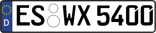 ES-WX5400