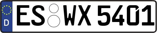 ES-WX5401