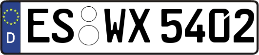ES-WX5402