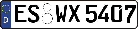 ES-WX5407