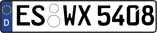 ES-WX5408