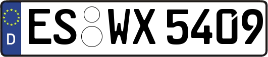 ES-WX5409