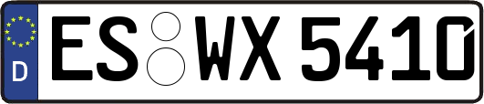 ES-WX5410