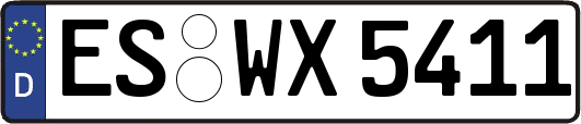 ES-WX5411