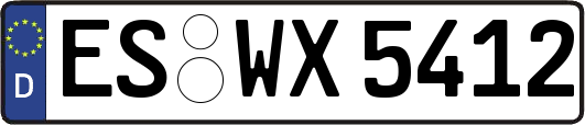 ES-WX5412