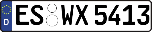 ES-WX5413