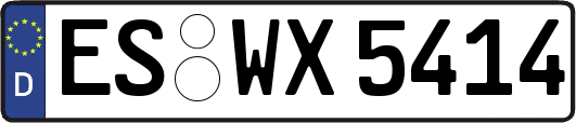 ES-WX5414