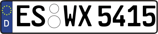 ES-WX5415
