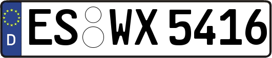 ES-WX5416