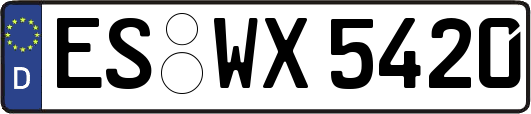ES-WX5420