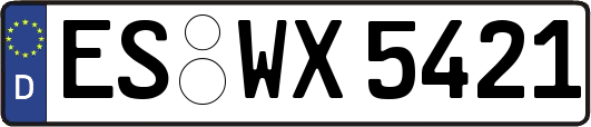 ES-WX5421