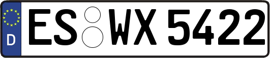 ES-WX5422
