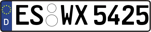 ES-WX5425