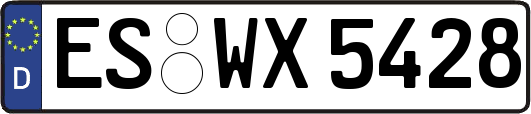 ES-WX5428