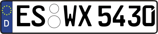 ES-WX5430