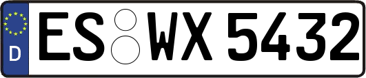 ES-WX5432