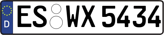 ES-WX5434
