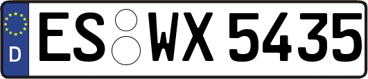 ES-WX5435